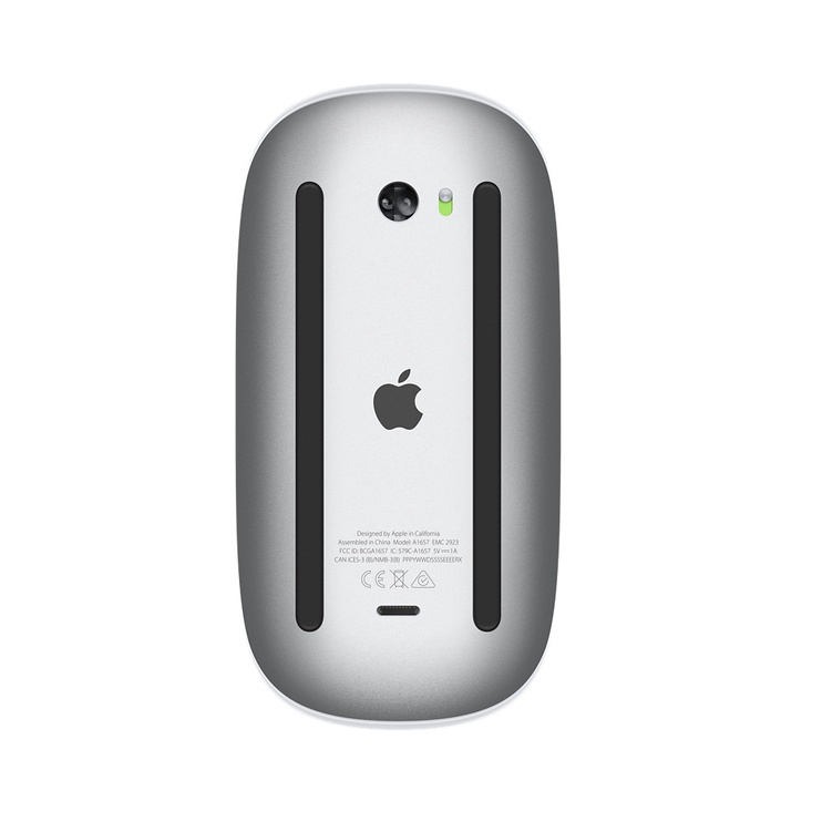 Компьютерная мышь Apple Magic Mouse 3 bluetooth, белый