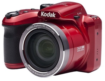 Kodak PixPro AZ365 Red