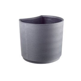 LILLEPOTT URBAN SMALL D46 H40 ANTRACITE