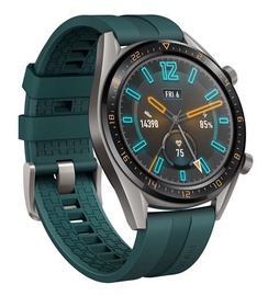 Huawei Watch GT Active Dark Green Fluoroelastomer Strap
