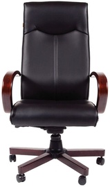 Biroja krēsls Chairman Executive 411 Black