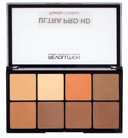 Паллета для контуринга Makeup Revolution London Medium - Dark