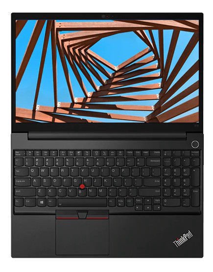 Sülearvuti Lenovo ThinkPad E15 G2 20TD0005PB, AMD Ryzen™ 7 4700U, 16 GB, 256 GB, 15.6 ", AMD Radeon Vega 7, must