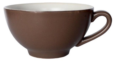 Cesiro Wood Jumbo Cup 700ml Brown/White