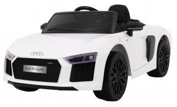 Audi R8 White WDHL1818