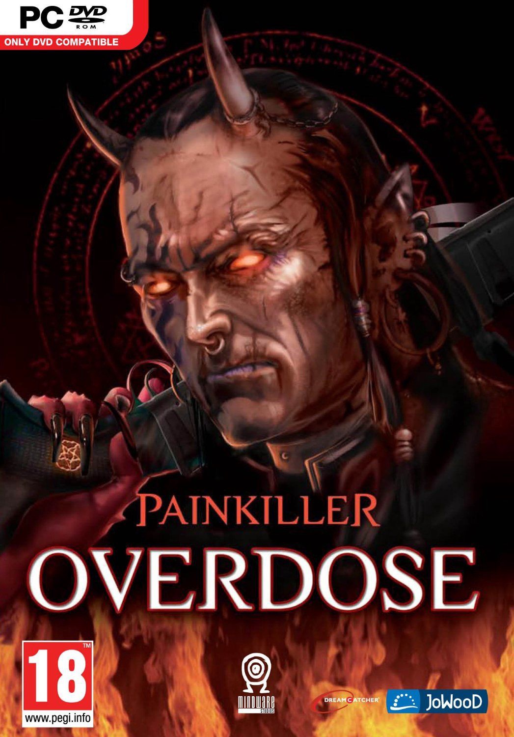 Компьютерная игра JoWood Entertainment Ag Painkiller: Overdose - K-rauta