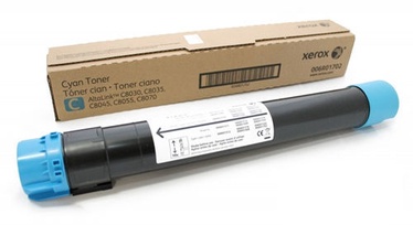 Tonera kasete Xerox 006R01702, zila