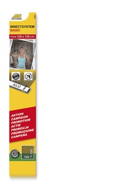 Москитная сетка Schellenberg Insectsystem Basic 70920, белый, 100 x 120 см