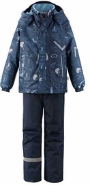 Комбинезон Lassie Raiku Winter Set Dark Blue 723732-6962 122