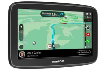 GPS навигация Tomtom GO CLASSIC 5''