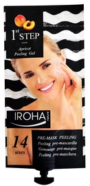 Iroha Nature Apricot Peeling Gel 25g