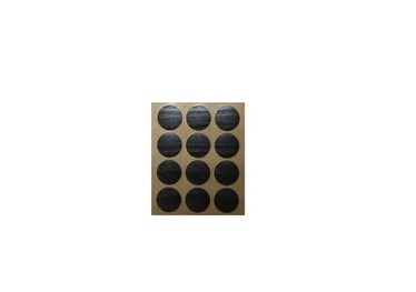 KRUVIKATE 17MM HÕBE ISEKLEEPUV