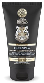 Natura Siberica Men Tiger’s Paw Reviving Face Cleansing Scrub 150ml