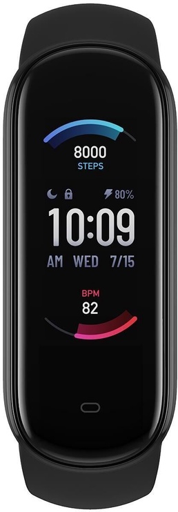 Фитнес-браслет Xiaomi Amazfit Band 5, черный