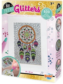 Dekorēšanas komplekts Buki France Be Teens Glitters Dreamcatcher DP006
