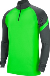 Žakete Nike Dry Academy Drill Top BV6916 398 Green Grey L