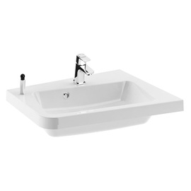 Vannas istabas izlietne Ravak 10°, kompozītmateriāls, 550 mm x 485 mm x 139 mm