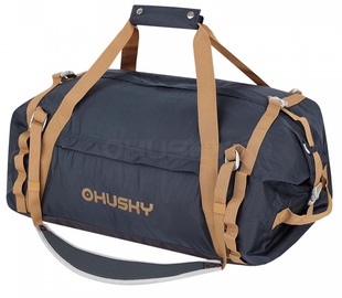 Ceļojumu soma Husky Goody, tumši zila, 60 l