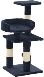 Когтеточка для кота VLX Cat Tree, 300x300x650 мм
