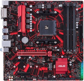 Asus EX-A320M Gaming