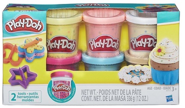 Hasbro Play-Doh Confetti Compound Collection B3423