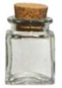 San Miguel Small Jar H5cm