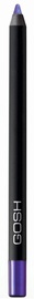 Gosh Velvet Touch Waterproof Eye Pencil 1.2g Purple Stain