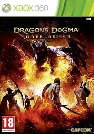 Dragons Dogma Dark Arisen Xbox 360