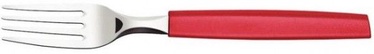 Tramontina Munique Table Fork Red