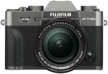 Fujifilm X-T30 + XF 18-55mm 2.8-4 R LM OIS Charcoal Gray