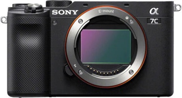 Süsteemne fotoaparaat Sony ILCE7C/B