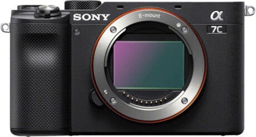 Системный фотоаппарат Sony a7c Body Black