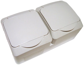 Kontaktdakšiņu savienotājs Schneider Electric Cedar WDE000623