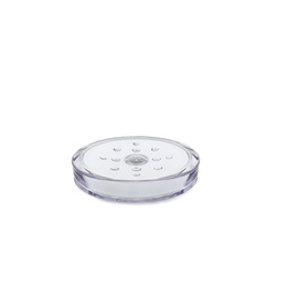 Domoletti Soap Dish AC0096AA-SD White
