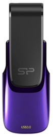 Silicon Power 64GB Blaze B31 USB 3.0 Purple