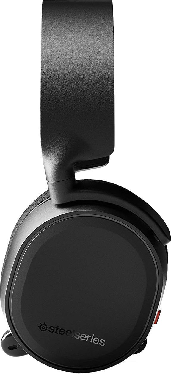 Žaidimų ausinės Steelseries Arctis 3 