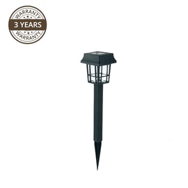 Lampa Domoletti Domoletti TH020E TH020E, 0.24W, 9000°K, IP44, melna