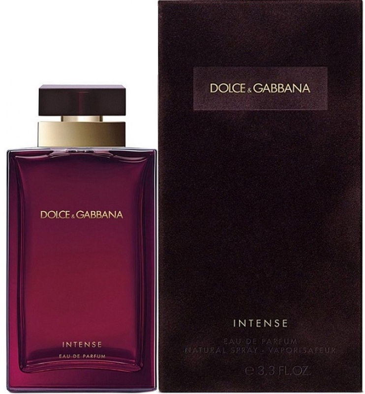 dolce i gabbana pour femme