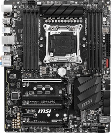 MSI X299-A PRO