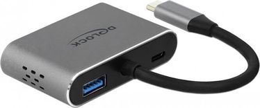 Delock USB-C To HDMI/VGA Adapter