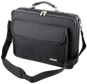 Sumdex Continent CC-03BK 15"-16" Laptop Bag Black