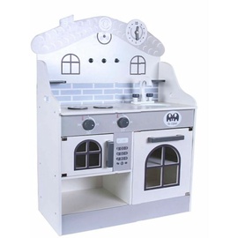 Rotaļu virtuve Malowany Las Wooden Kitchen Japanese House