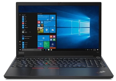 Sülearvuti Lenovo ThinkPad E15 20TD004PMH, Intel® Core™ i5-1135G7, 8 GB, 256 GB, 15.6 "