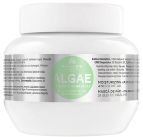 Kallos Algae Moisturizing Hair Mask 275ml