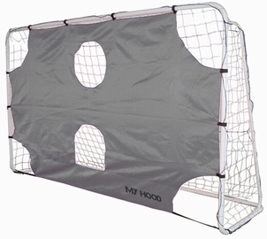 Футбольные ворота My Hood Football, 2000 мм x 1400 мм x 800 мм