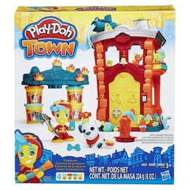 Hasbro Play-Doh Town Firehouse Playset B3415