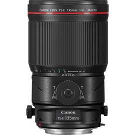 Objektiiv Canon TS-E 135mm f/4L Macro