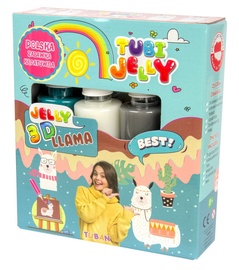 Tuban Tubi Jelly Lama 3pcs