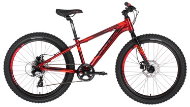 Kellys Marc 70 24" Black Red 18