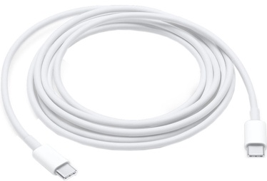 Провод Apple MLL82ZM/A USB Type C Male, USB Type C Male, 2 м, белый